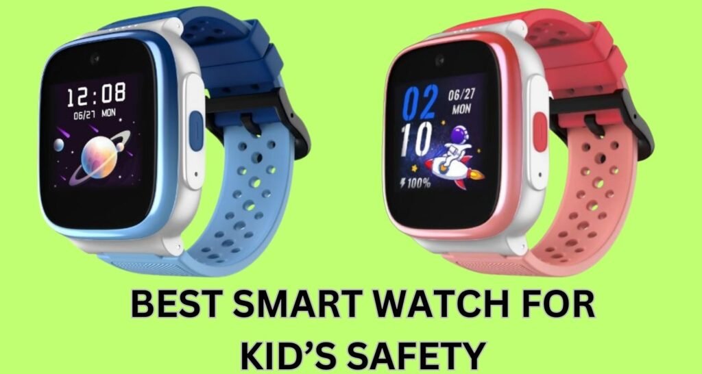 kids GPS SMART WATCH