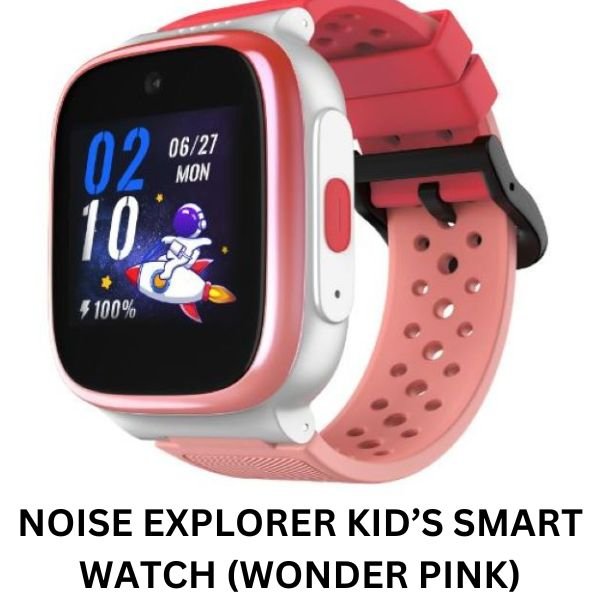 KIDS WONDER PINK WATCH